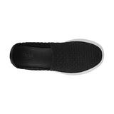 TENIS CASUALES DAMA FLEXI 104905 TEXTIL NEGRO