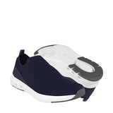 TENIS CASUALES DAMA FLEXI 105201 TEXTIL AZUL
