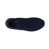 TENIS CASUALES DAMA FLEXI 105201 TEXTIL AZUL