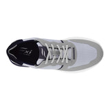 TENIS CASUALES CABALLERO FLEXI 405407 TEXTIL GRIS