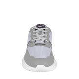 TENIS CASUALES CABALLERO FLEXI 405407 TEXTIL GRIS