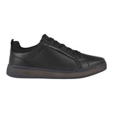 TENIS HOMBRE FLEXI 408901 PIEL NEGRO