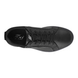 TENIS HOMBRE FLEXI 408901 PIEL NEGRO