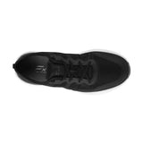 TENIS CASUALES DAMA FLEXI 110102 TEXTIL NEGRO