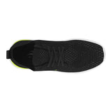 TENIS CASUALES CABALLERO FLEXI 410801 TEXTIL NEGRO