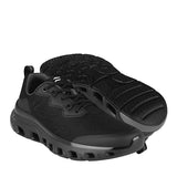 TENIS CASUALES CABALLERO FLEXI 409801 TEXTIL NEGRO