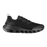 TENIS CASUALES CABALLERO FLEXI 409801 TEXTIL NEGRO