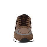 TENIS CABALLERO FLEXI 407502 TEXTIL CAFÉ