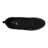 TENIS FLEXI CABALLERO 409701 TEXTIL NEGRO