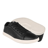 TENIS CASUALES CABALLERO FLEXI 412402 PIEL NEGRO