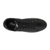 TENIS CASUALES CABALLERO FLEXI 412402 PIEL NEGRO