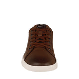 TENIS CASUALES CABALLERO FLEXI 412402 PIEL CAFÉ