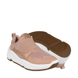TENIS CASUALES DAMA FLEXI 120302 TEXTIL ROSA