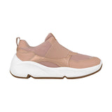 TENIS CASUALES DAMA FLEXI 120302 TEXTIL ROSA