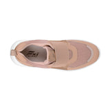 TENIS CASUALES DAMA FLEXI 120302 TEXTIL ROSA