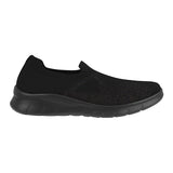 TENIS DAMA FLEXI 125601 TEXTIL NEGRO
