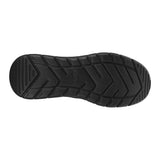 TENIS DAMA FLEXI 125601 TEXTIL NEGRO