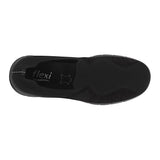 TENIS DAMA FLEXI 125601 TEXTIL NEGRO