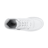 TENIS DAMA FLEXI 129701 SIMIPIEL BLANCO