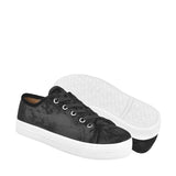 Tenis urbanos Stylo para mujer suede negro 16043