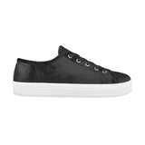 Tenis urbanos Stylo para mujer suede negro 16043