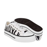 TENIS DAMA PERUGIA 40910 SIMIPIEL BLANCO