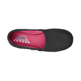Tenis casuales Charly para mujer textil negro 1041806