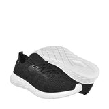 TENIS CASUALES PARA DAMA CHARLY 1049294 NEGRO