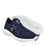 TENIS CASUALES PARA CABALLERO CHARLY 1029402 AZUL