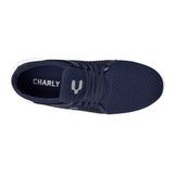 TENIS CASUALES PARA CABALLERO CHARLY 1029402 AZUL