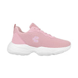 TENIS DAMA CHARLY 10498900001 TEXTIL ROSA