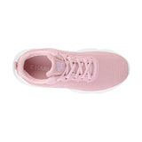 TENIS DAMA CHARLY 10498900001 TEXTIL ROSA