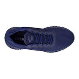 TENIS CASUALES PARA CABALLERO CHARLY 1029938 TEXTIL AZUL