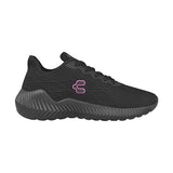 TENIS PARA DAMA CHARLY 1049803 TEXTIL NEGRO