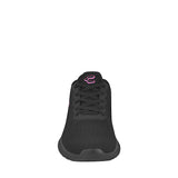 TENIS PARA DAMA CHARLY 1049803 TEXTIL NEGRO
