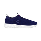 TENIS CHARLY DAMA 1049940001 TEXTIL AZUL