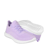 TENIS DAMA CHARLY 1049627 TEXTIL MORADO