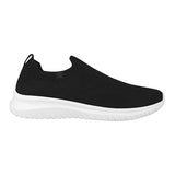 TENIS HOMBRE CHARLY 1086074001 TEXTIL NEGRO