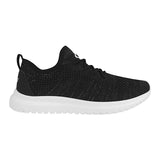 TENIS CABALLERO CHARLY 1029728011 TEXTIL NEGRO