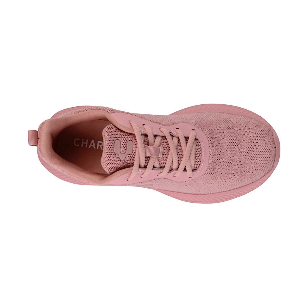 Tenis charly mujer discount rosa