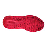 TENIS CHARLY CABALLERO 1086203003 TEXTIL ROJO