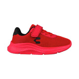 TENIS NIÑO CHARLY 1098321001 TEXTIL ROJO