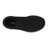 TENIS CABALLERO CHARLY 1086226001 TEXTIL NEGRO