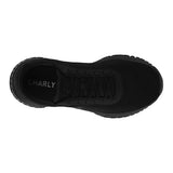 TENIS CABALLERO CHARLY 1086308006 TEXTIL NEGRO