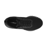 TENIS CABALLERO CHARLY 1086304001 TEXTIL NEGRO