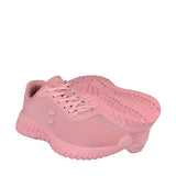 TENIS DAMA CHARLY 1059172001 TEXTIL ROSA