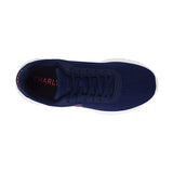 TENIS CHARLY DAMA 1059172005 TEXTIL AZUL