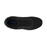 TENIS CHARLY DAMA 1059172007 TEXTIL NEGRO