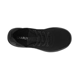 TENIS CHARLY DAMA 1059129003 TEXTIL NEGRO