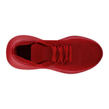 TENIS CABALLERO CHARLY 1086450004 TEXTIL ROJO